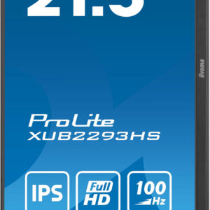 Iiyama monitor XUB2293HSB6 - Afbeelding 3