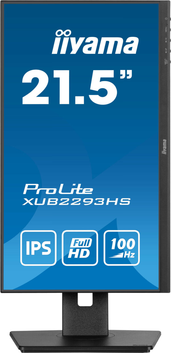 Iiyama monitor XUB2293HSB6