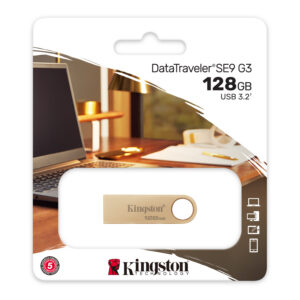 Kingston datatraveler se9 (gen 3) 128GB - Afbeelding 5