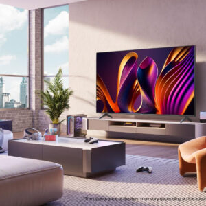 Hisense QLED pro UHD 4k 55e7nq pro - Afbeelding 5
