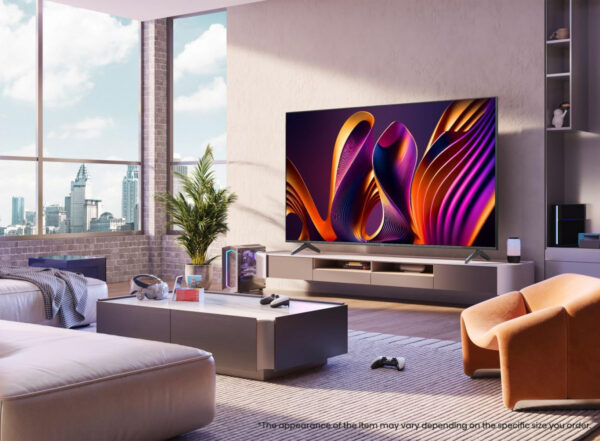 Hisense QLED pro UHD 4k 55e7nq pro