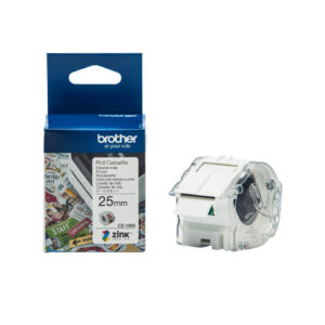 Brother etikettenpapier CZ-1004 - Afbeelding 1