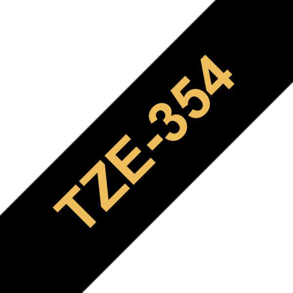 Brother etikettenpapier TZE-R354