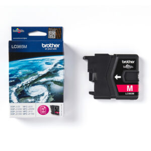 Brother lc985m cartridge - Afbeelding 3