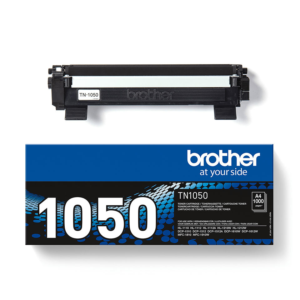 Brother tn1050 toner - Afbeelding 2