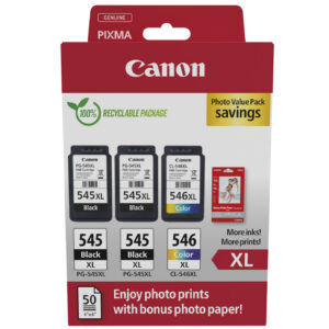 Canon pg-545xlx2/cl-546xl pvp - Afbeelding 1