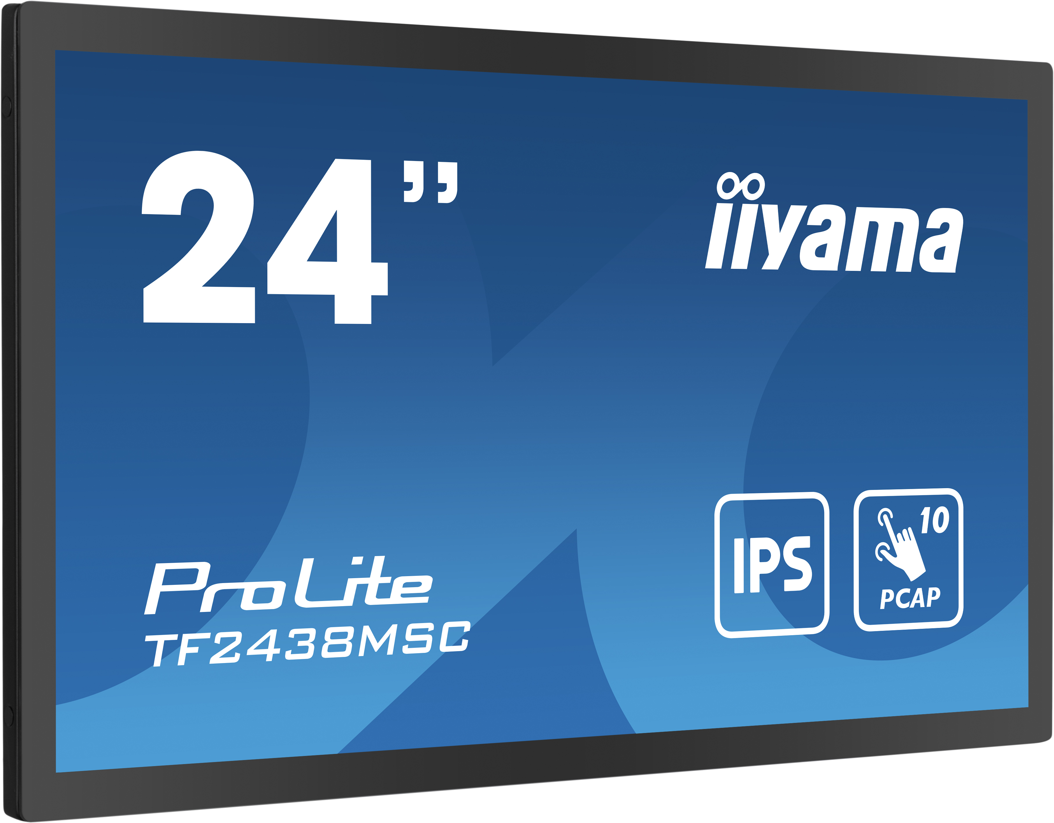 Iiyama 24 w lcd bonded projective capaci - Afbeelding 1