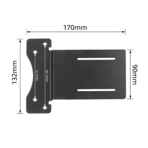 Act vesa adapter plate for ac7150 dockin - Afbeelding 4