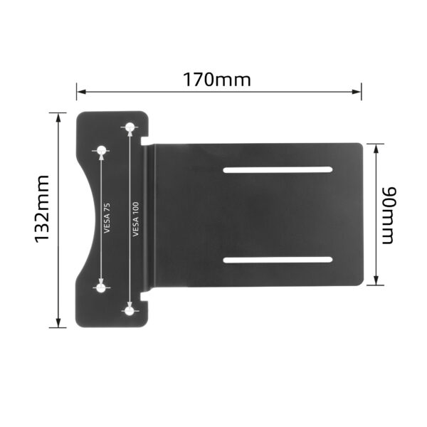 Act vesa adapter plate for ac7150 dockin