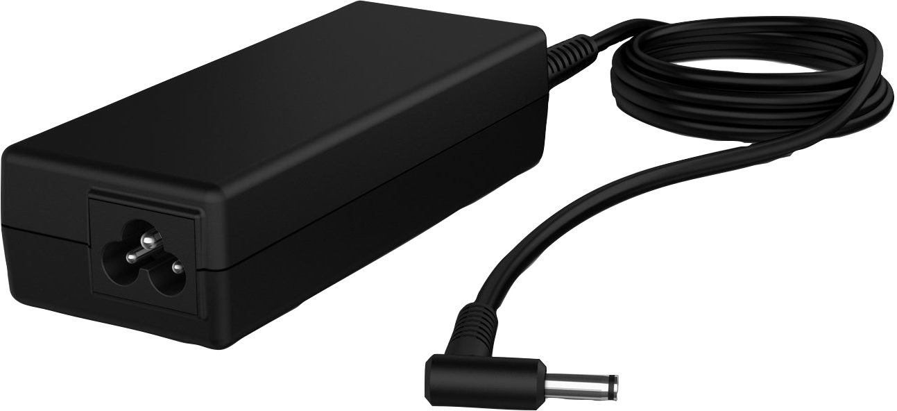 HP 90w smart ac adapter - Afbeelding 1