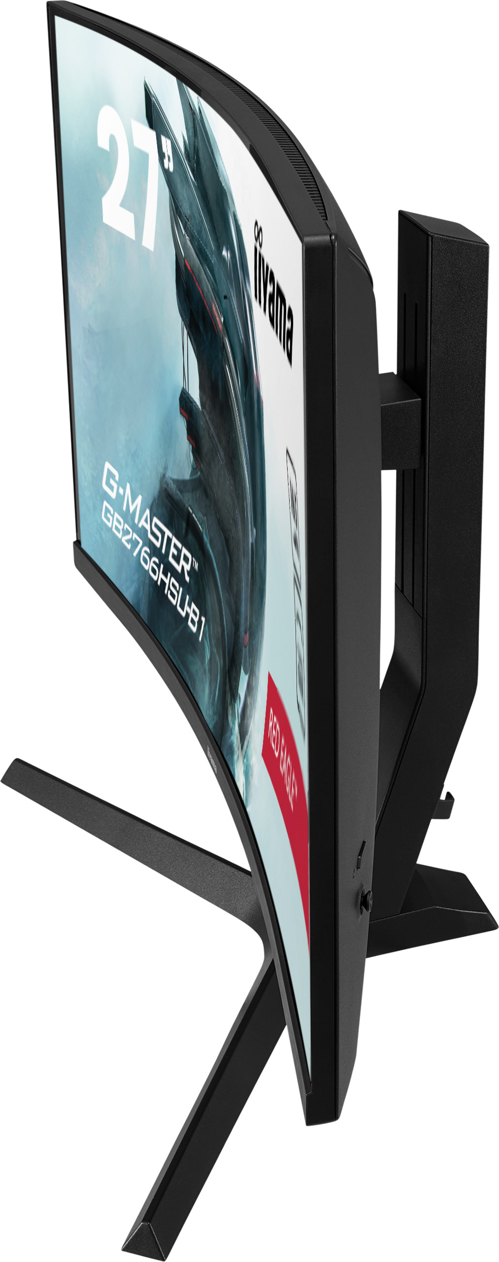 Iiyama monitor GB2766HSU-B1 - Afbeelding 5