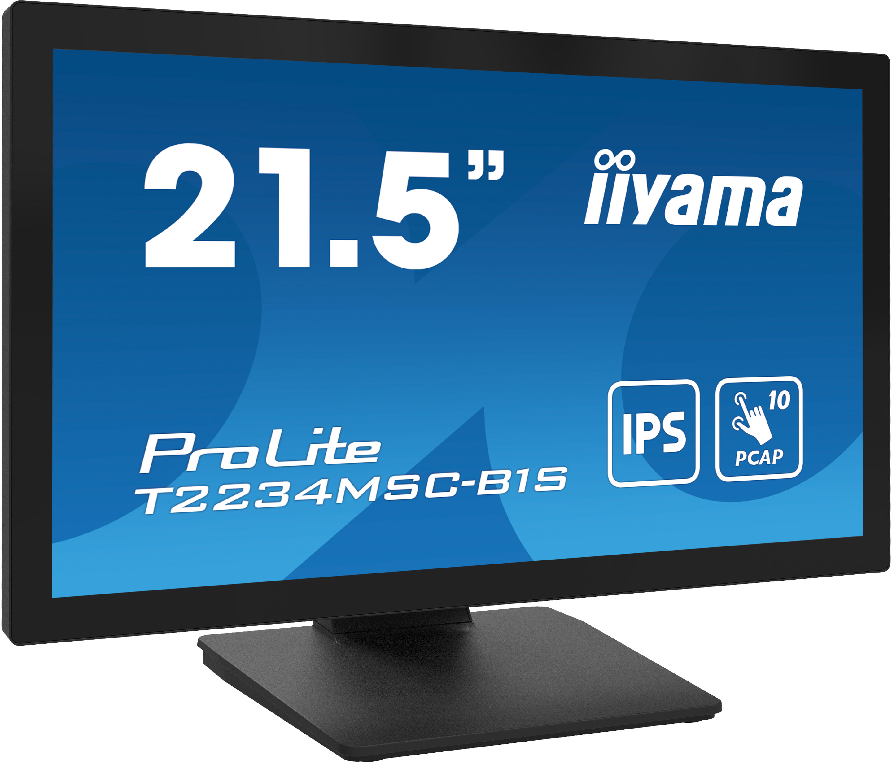 Iiyama 22 w lcd projective capacitive 10 - Afbeelding 1