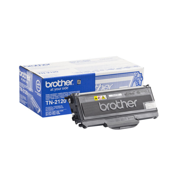 Brother tn2120 toner