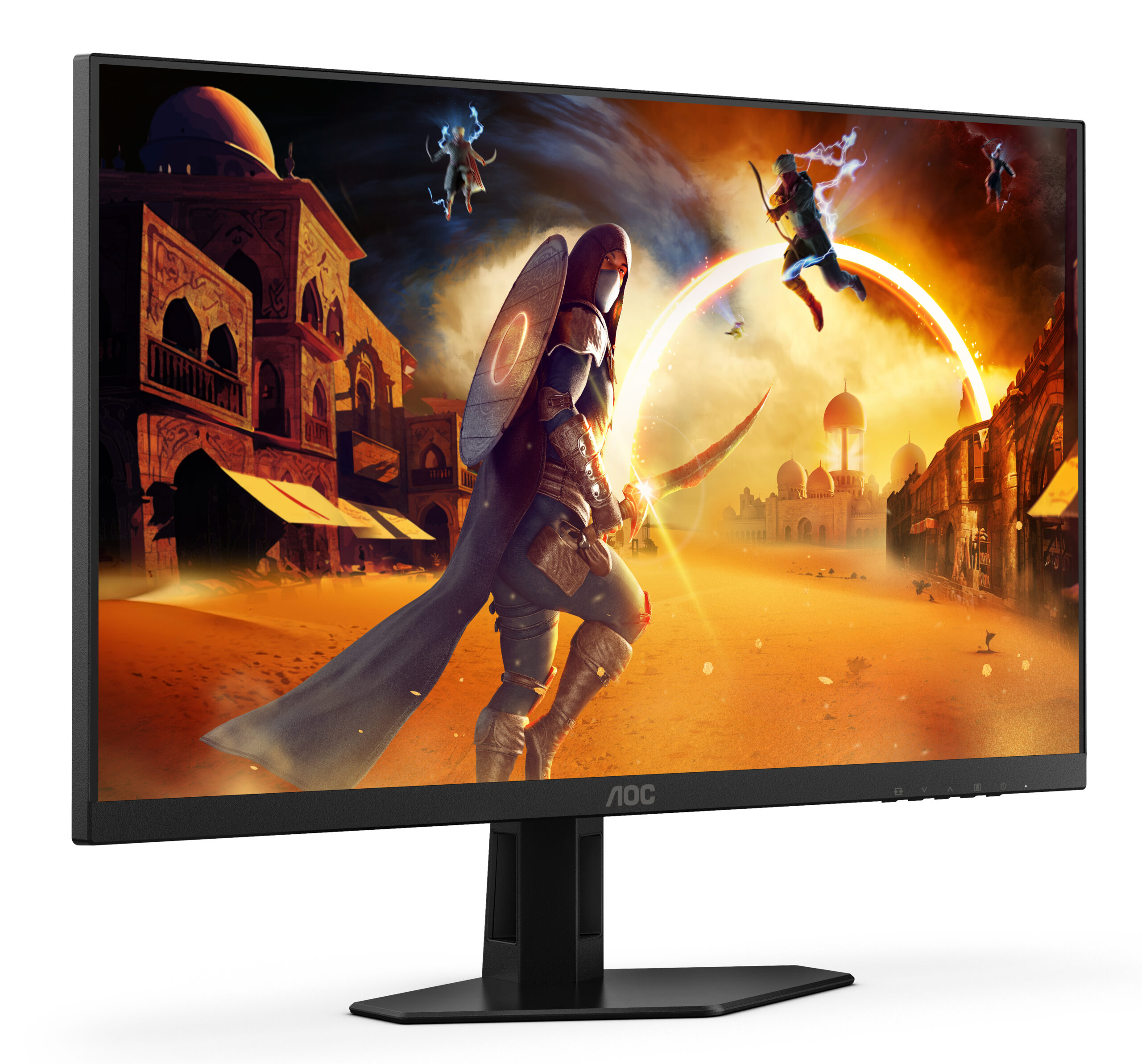 Aoc monitor 27G4X - Afbeelding 3