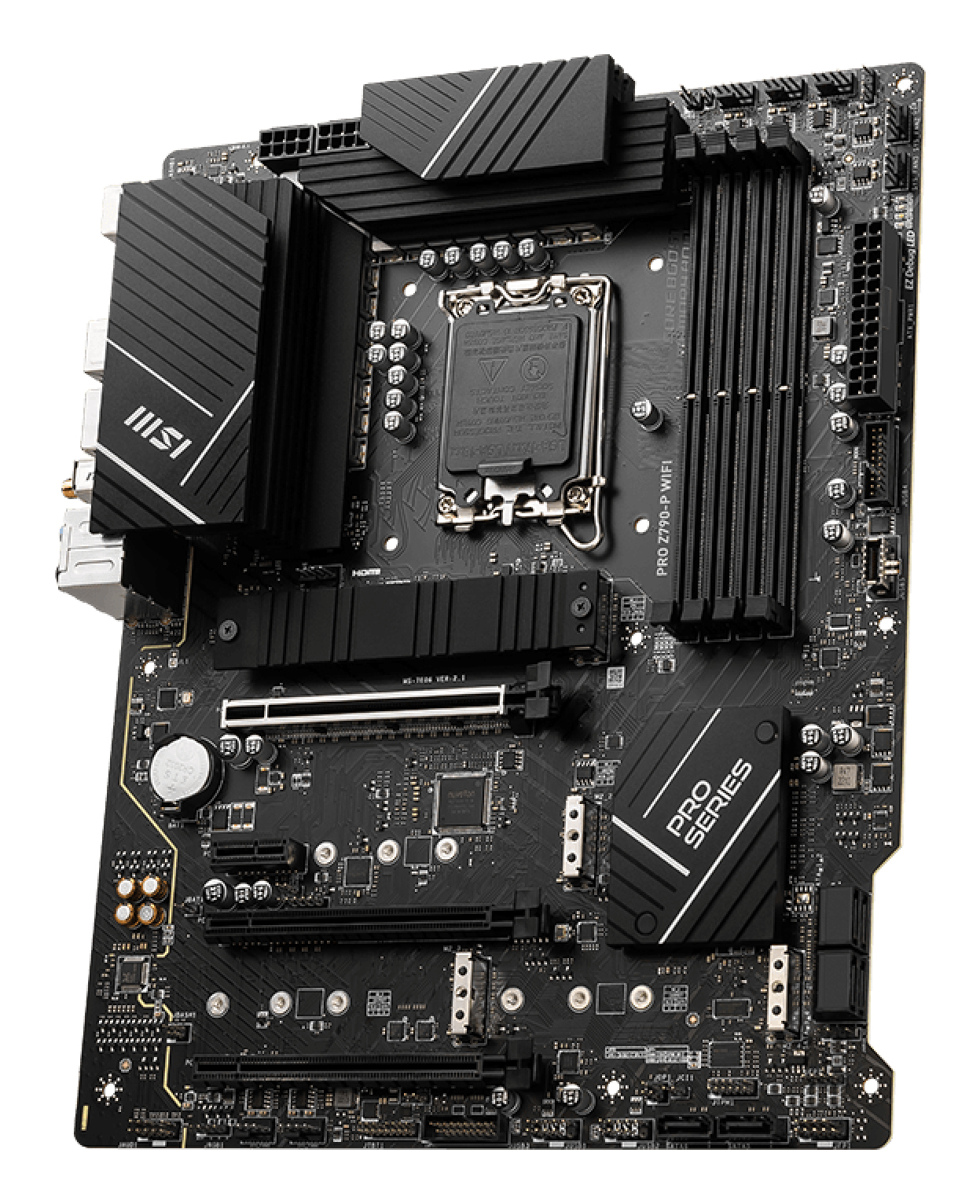 MSI moederbord PROZ790PWIFI - Afbeelding 3