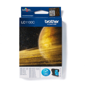 Brother lc1100c cartridge - Afbeelding 1