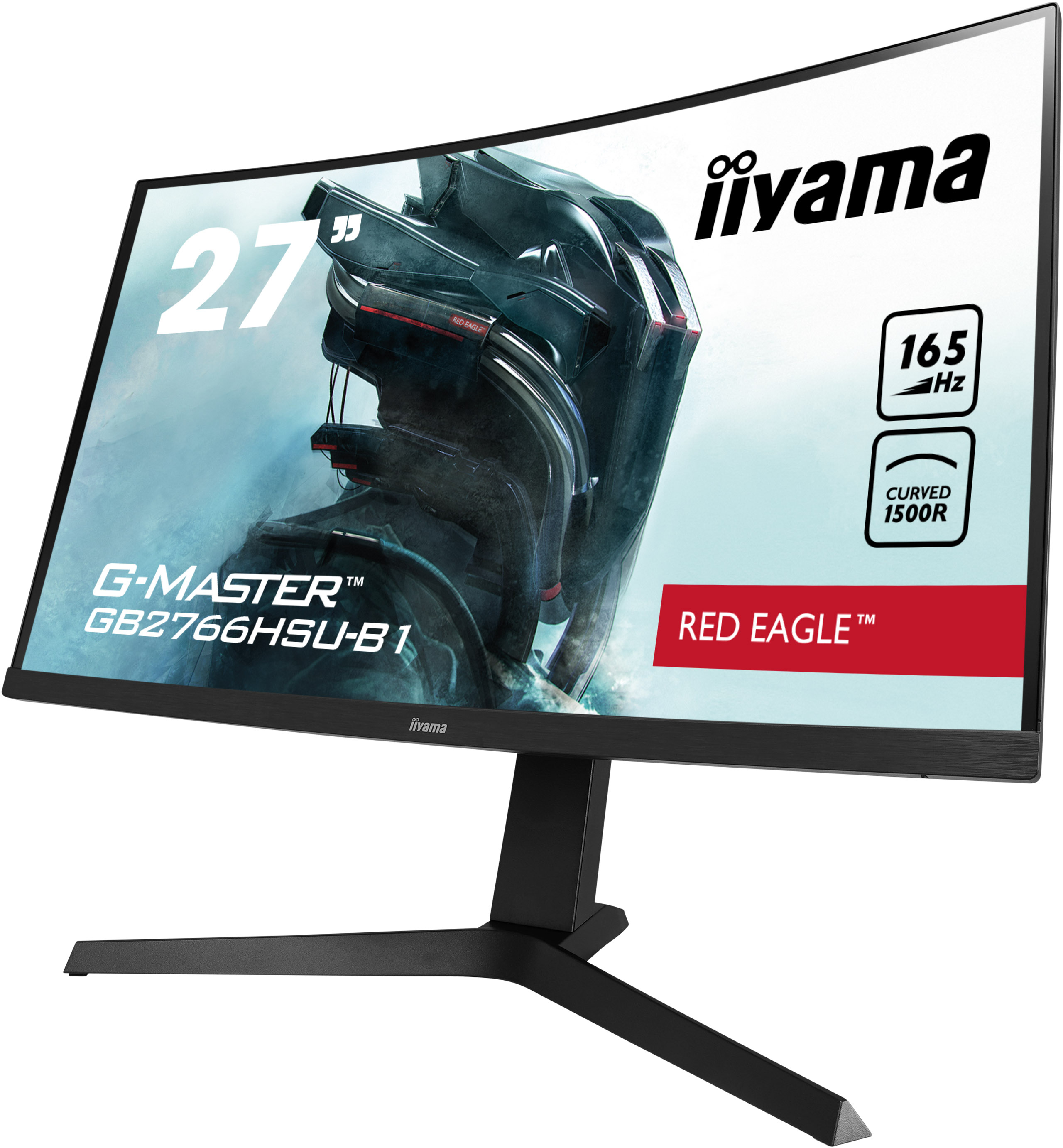 Iiyama monitor GB2766HSU-B1 - Afbeelding 4