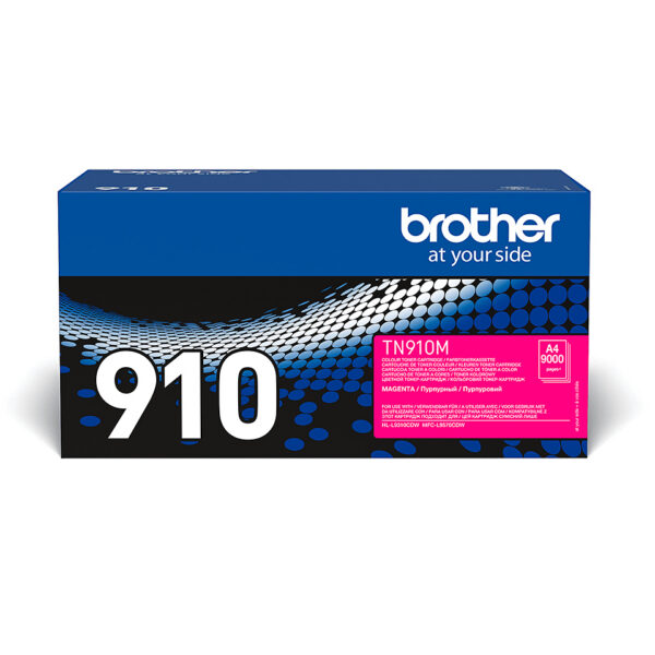 Brother tonercartridge TN-910M