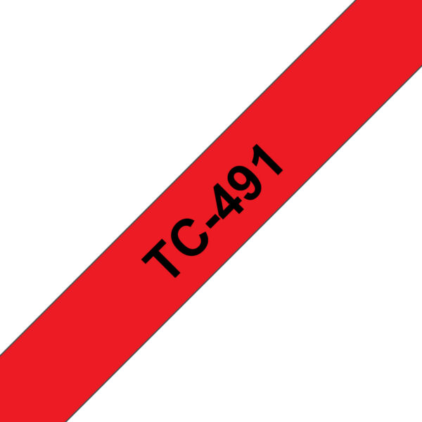 Brother tape/red/black 9mm 2000-3000-500