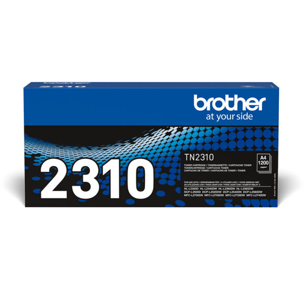 Brother tonercartridge TN2310