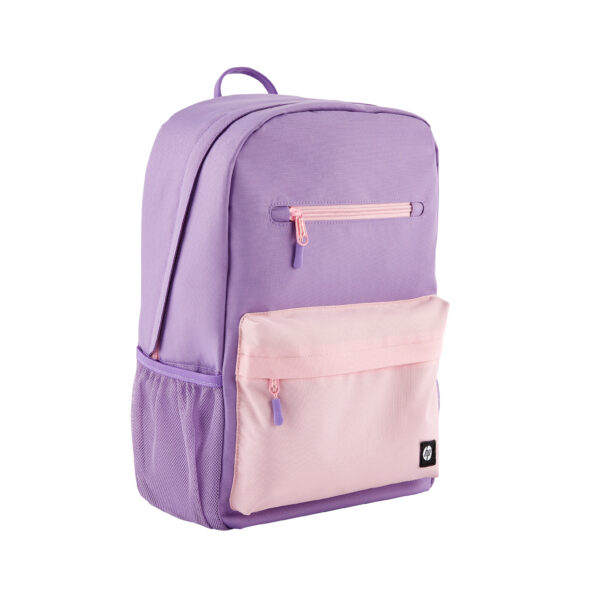 HP campus lavender backpack