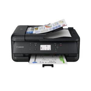 Canon pixma tr7650i zwart - Afbeelding 2