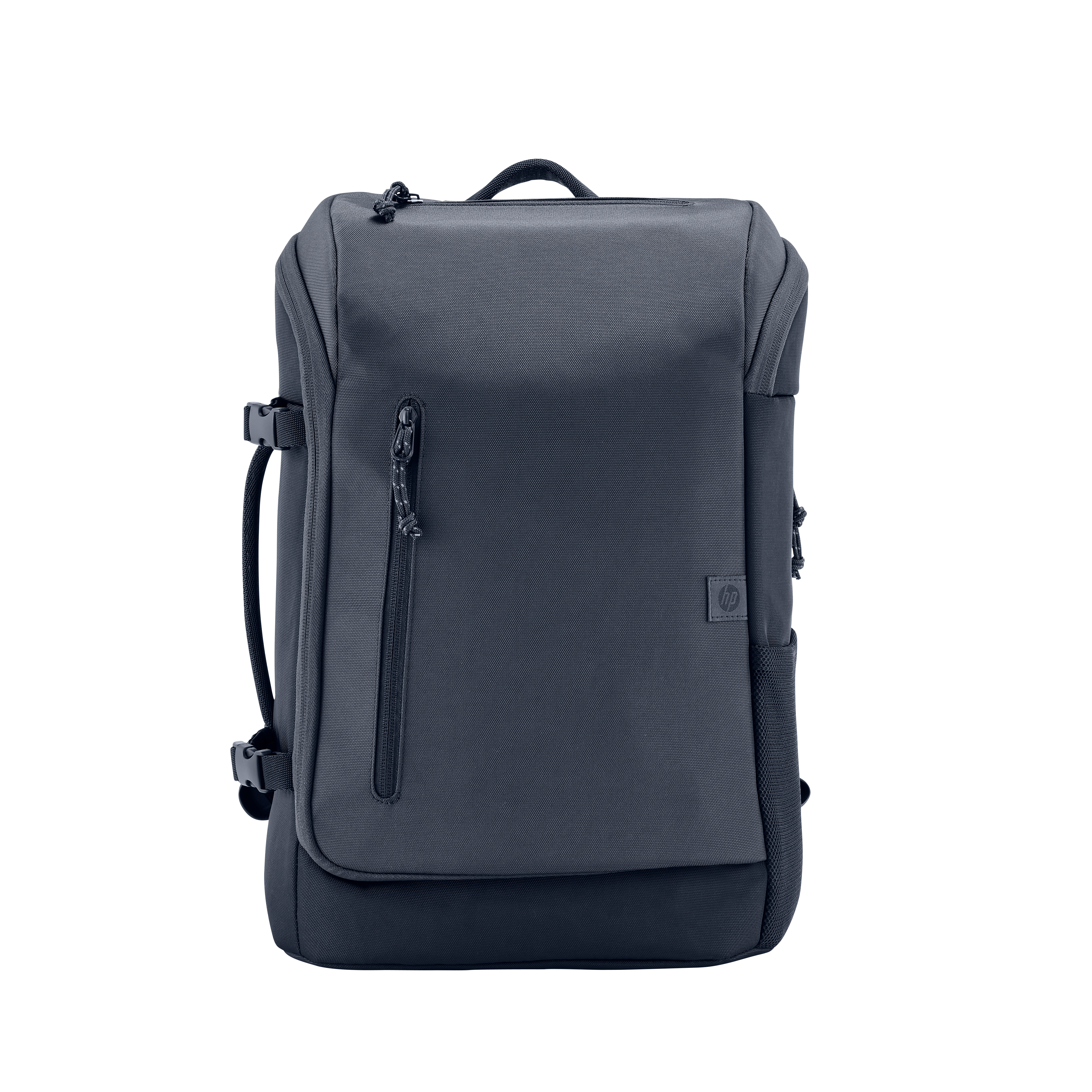 HP travel 25l 15.6 iron grey laptop back - Afbeelding 1