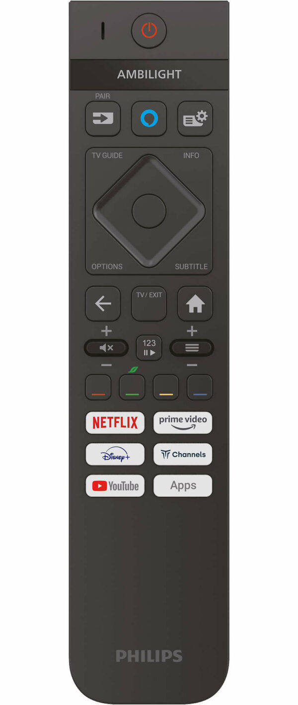 Philips UHD TV 50PUS834912