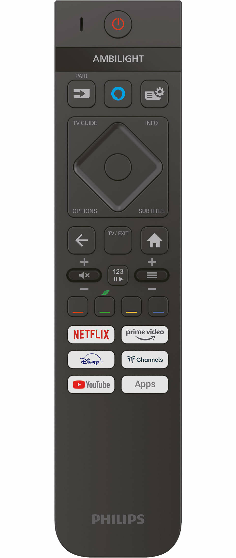 Philips UHD TV 65PUS834912 - Afbeelding 3