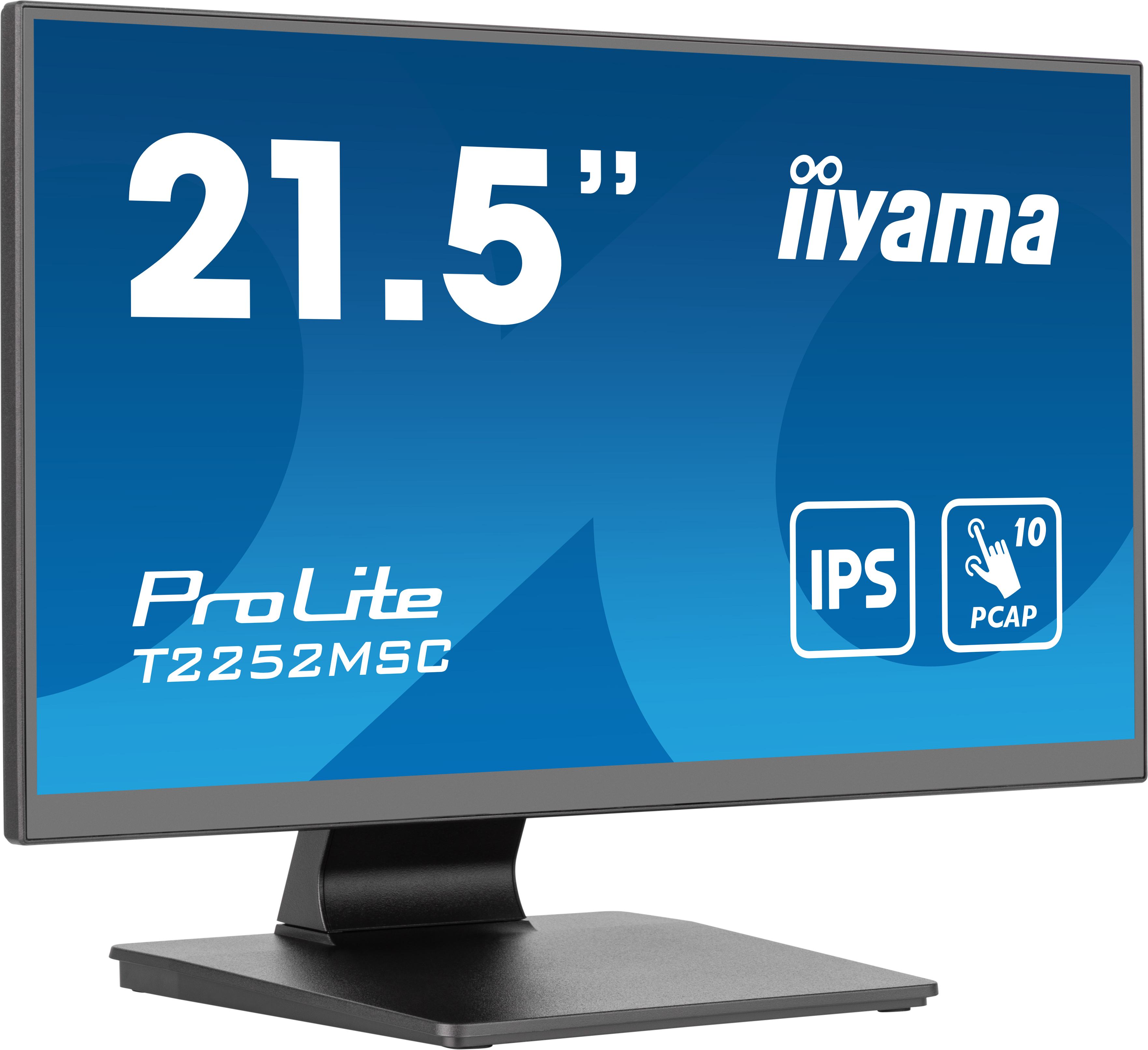 Iiyama monitor T2252MSC-B - Afbeelding 3