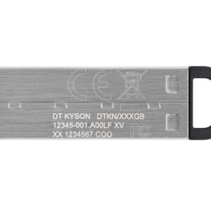 Kingston usb stick DTKN64GB - Afbeelding 2