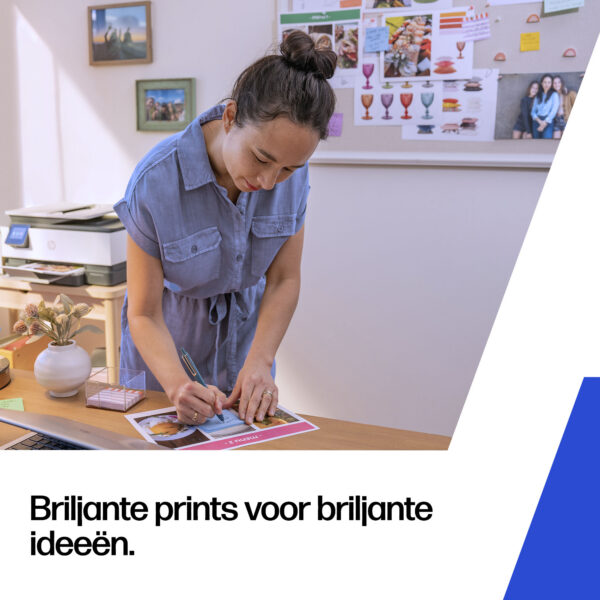HP 937 inktcartridge cyaan