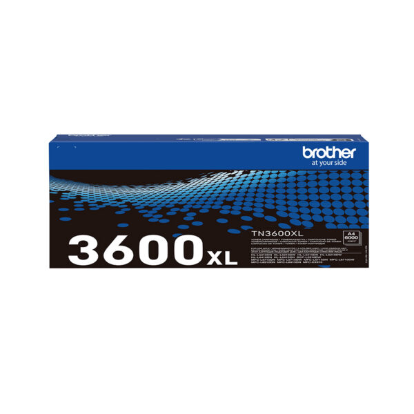 Brother toner TN-3600XL