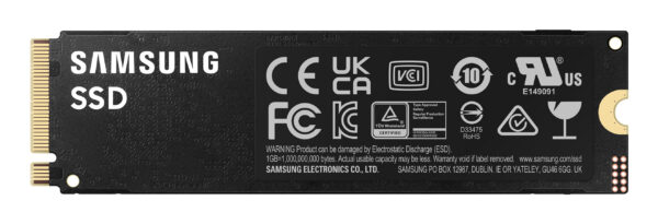 Samsung 990 pro 2TB
