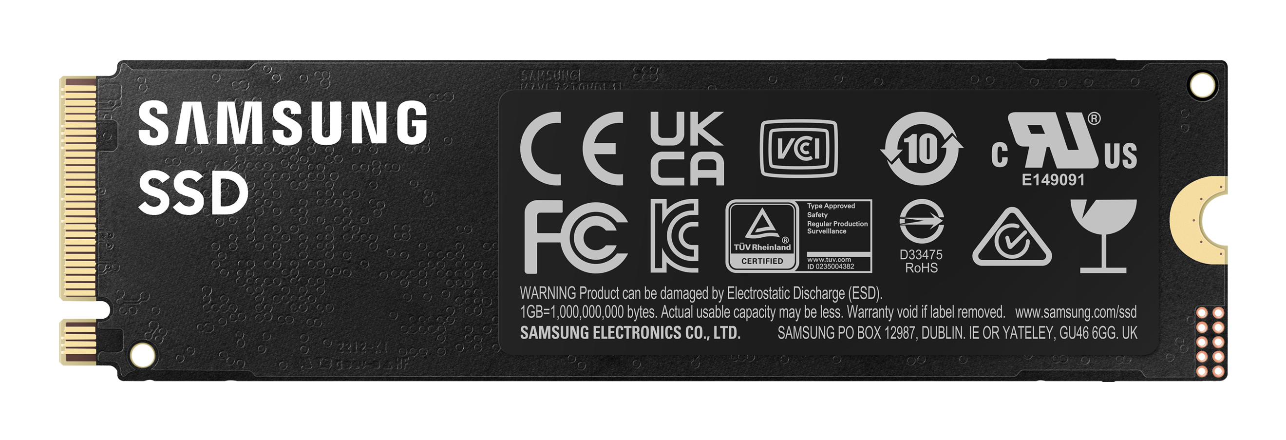 Samsung 990 pro 2TB - Afbeelding 2