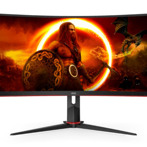 Aoc monitor CU34G2XPBK