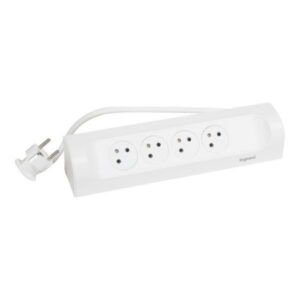 Legrand 90° monteerb contactdoos 049404