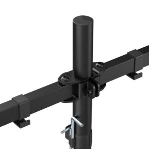 Act monitor desk mount stand 2 lcd - Afbeelding 5