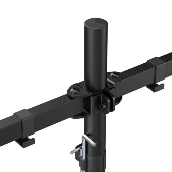 Act monitor desk mount stand 2 lcd