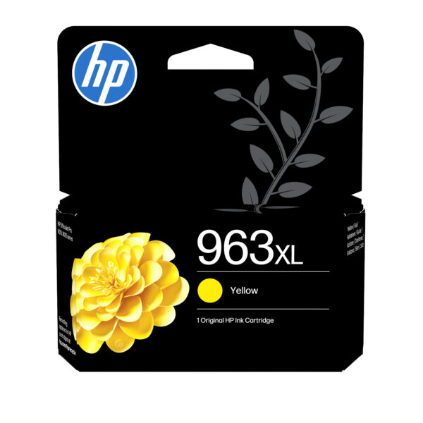 HP inktpatroon 3JA29AEBGX