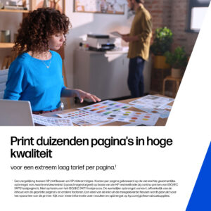 HP ink 31 bottle magenta - Afbeelding 5
