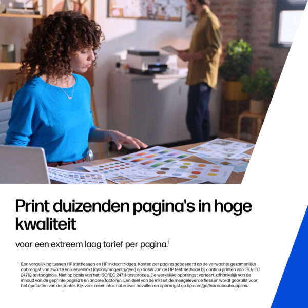 HP ink 31 bottle magenta