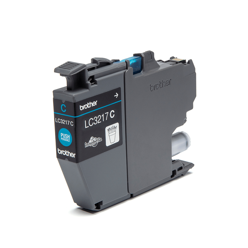 Brother lc3217c cartridge - Afbeelding 4