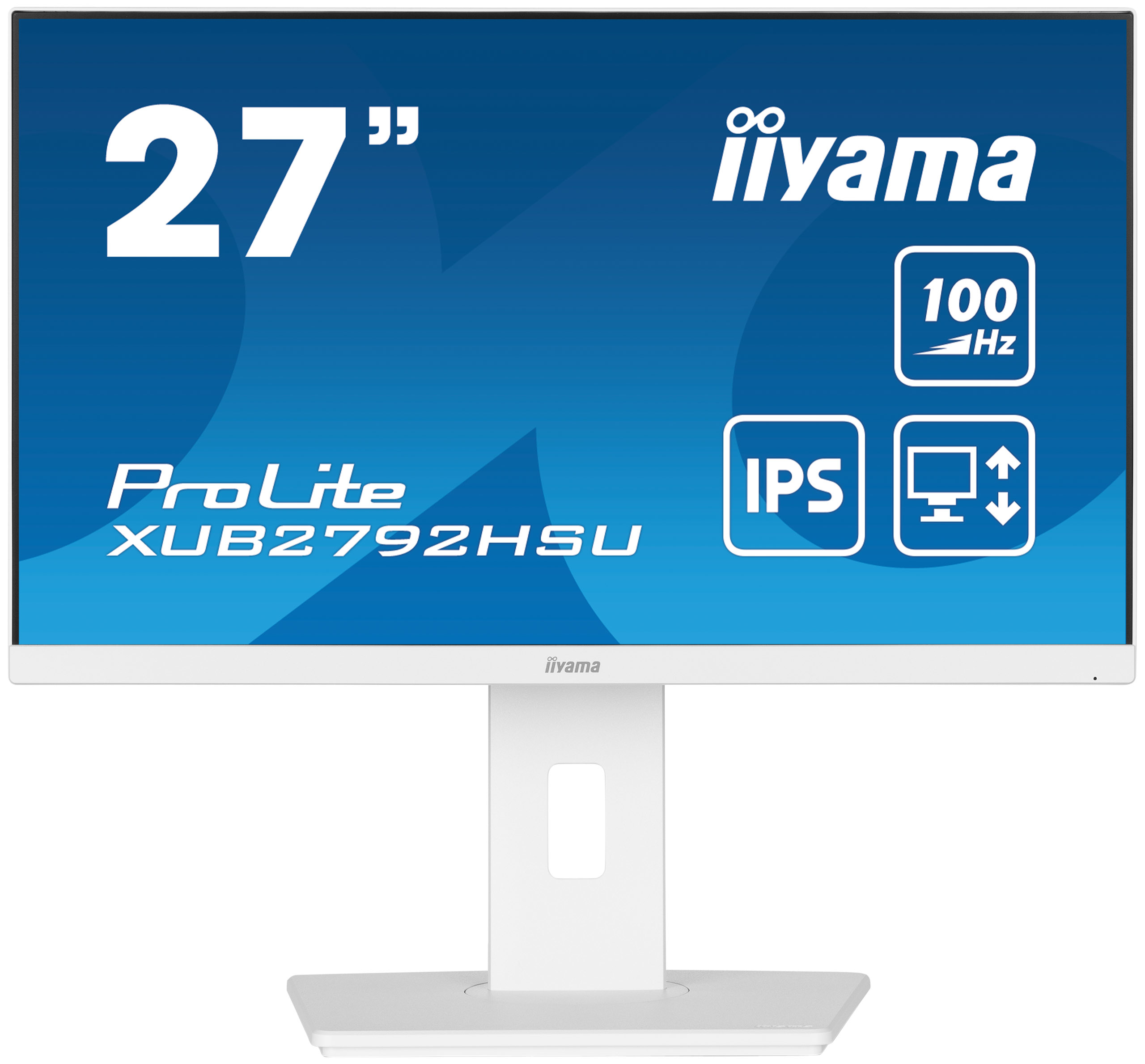 Iiyama monitor XUB2792HSUW - Afbeelding 2