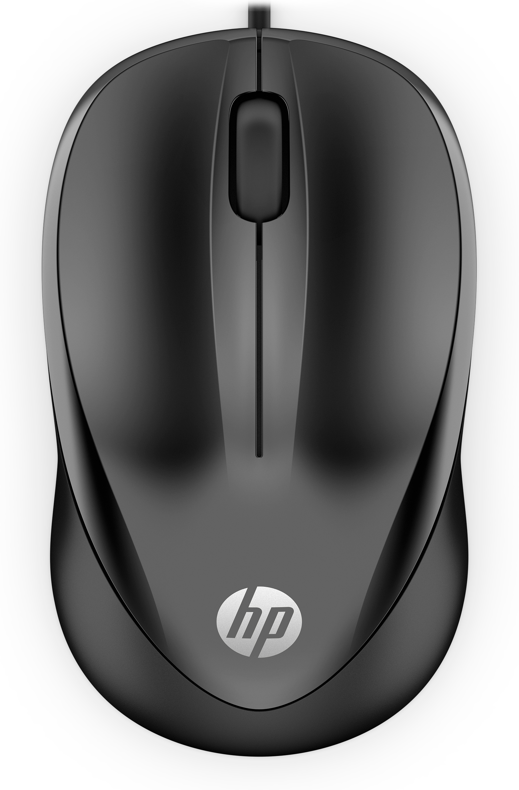 HP wired mouse 1000 - Afbeelding 1