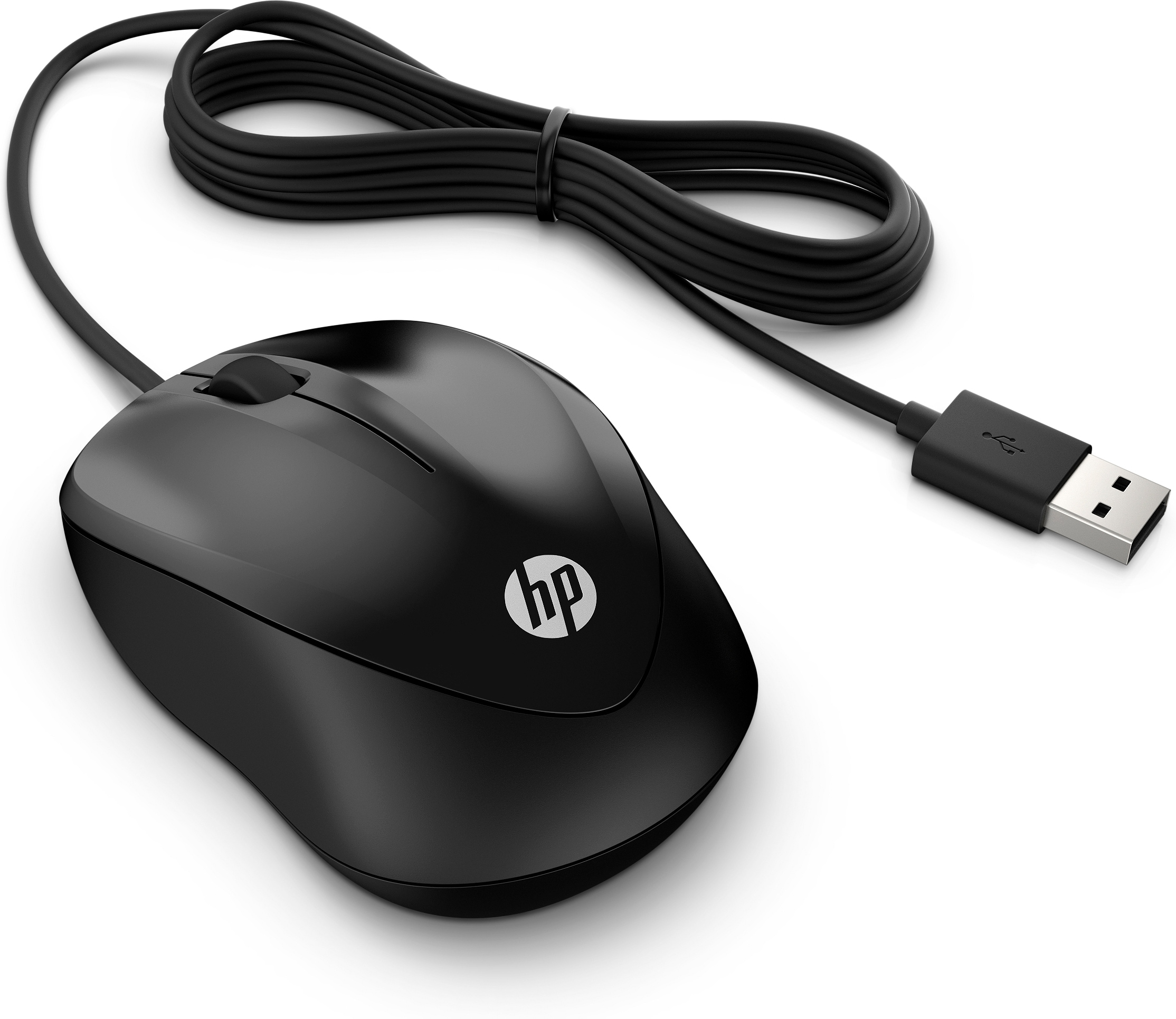 HP wired mouse 1000 - Afbeelding 2