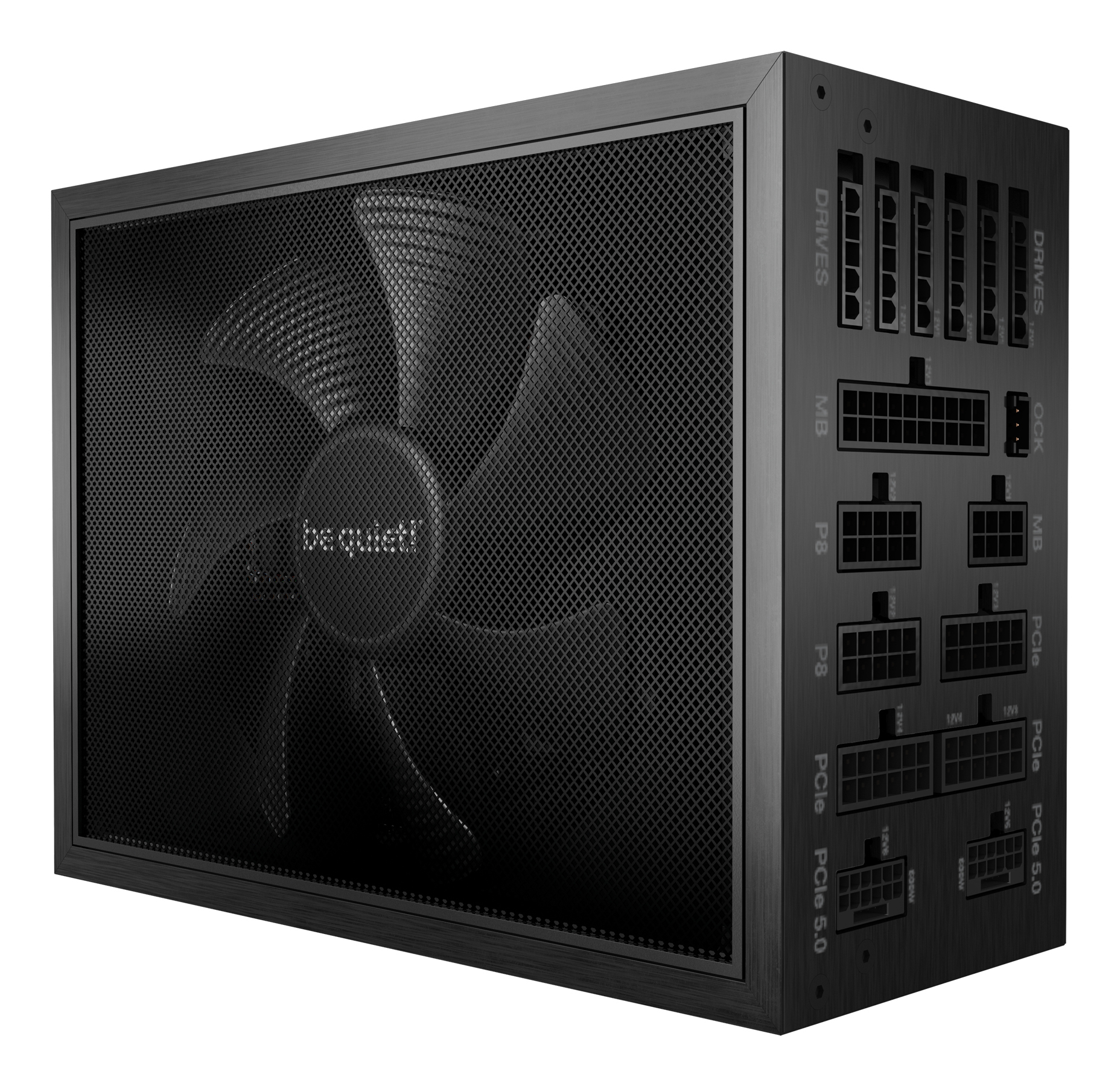Be quiet dark power pro 13 1300W - Afbeelding 1