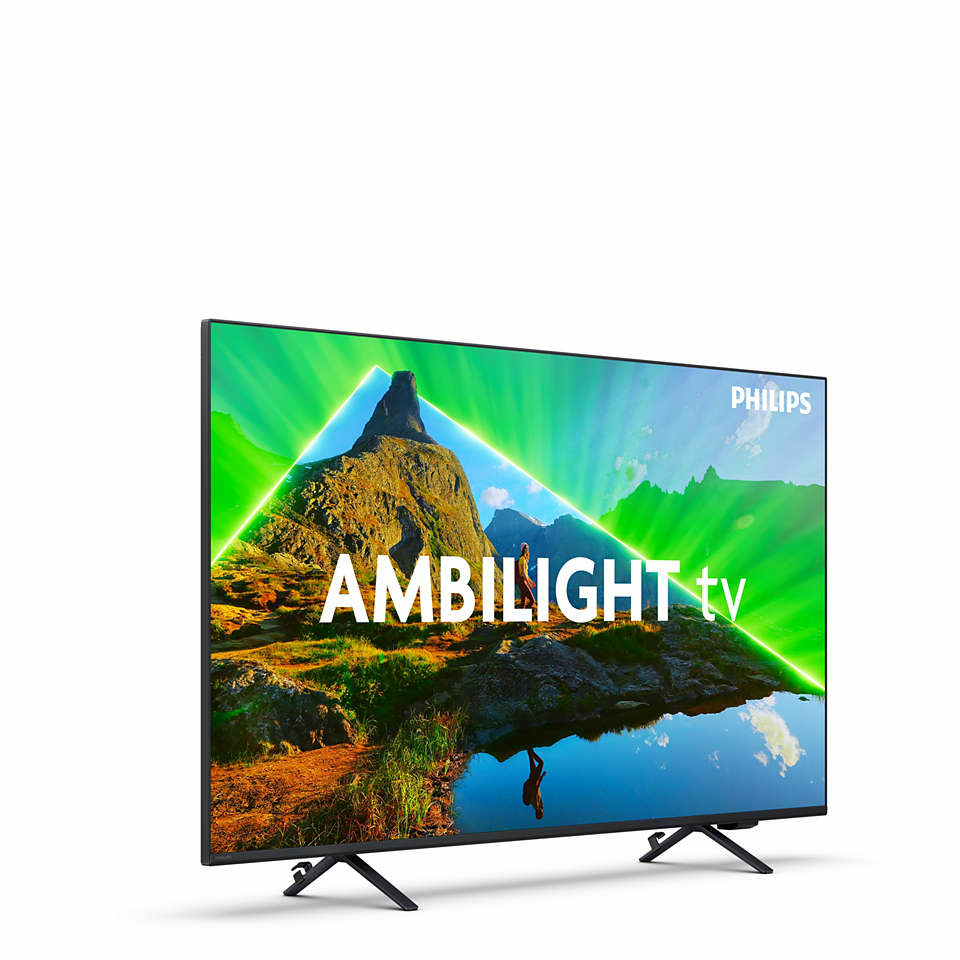 Philips UHD TV 50PUS834912 - Afbeelding 2