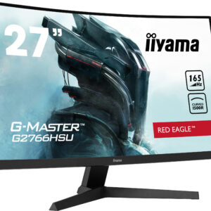 Iiyama monitor G2766HSU-B1 - Afbeelding 4
