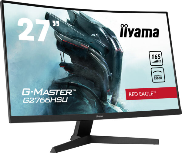 Iiyama monitor G2766HSU-B1